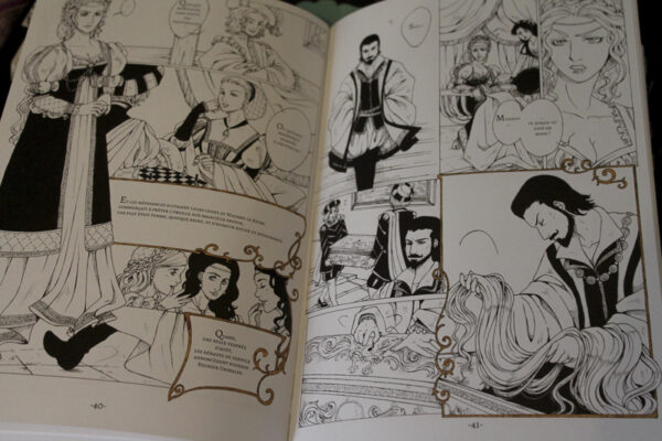 Princesses d'Ambre et d'Italie – Image 4