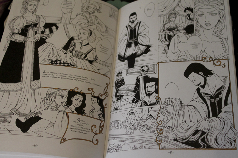 Princesses d'Ambre et d'Italie – Image 4