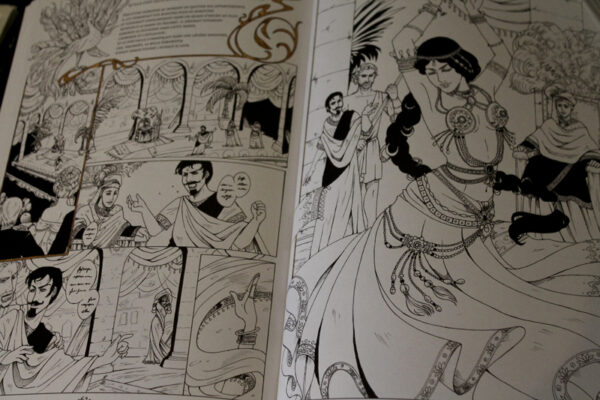 Princesses d'Ambre et d'Italie – Image 6