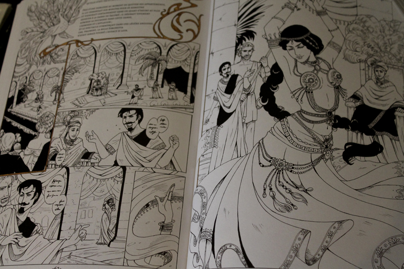 Princesses d'Ambre et d'Italie – Image 6