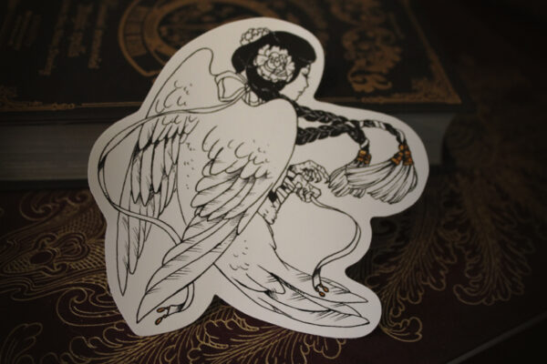 Stickers Oiselles – Image 5