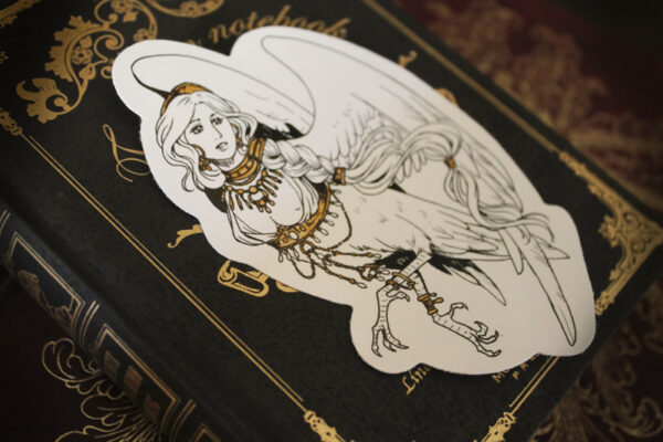 Stickers Oiselles – Image 3