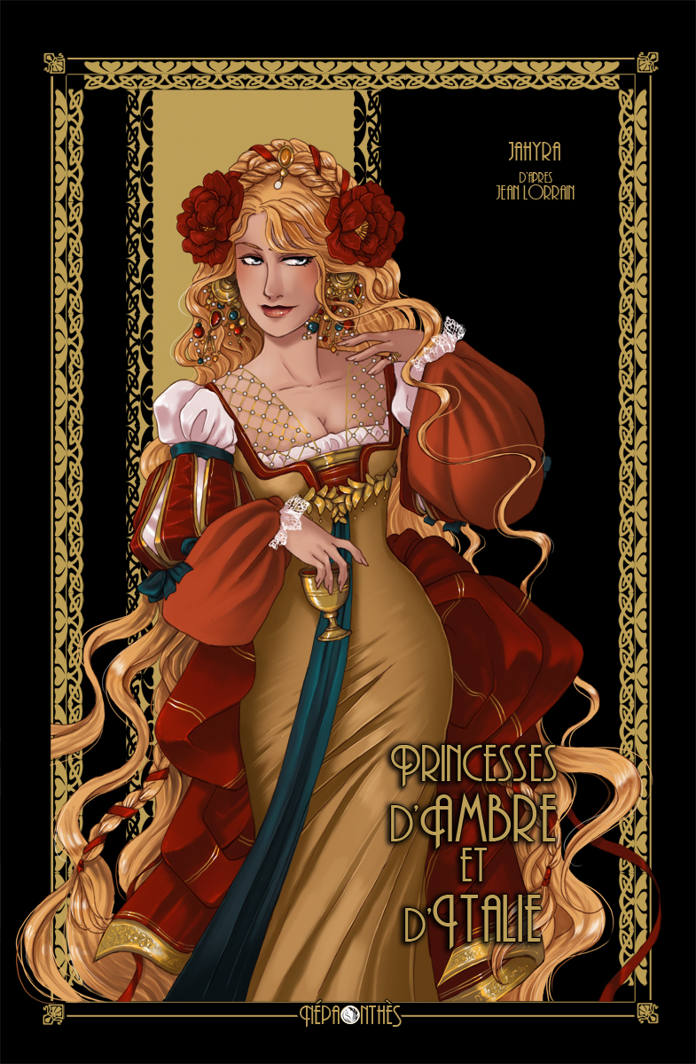 Princesses d'Ambre et d'Italie