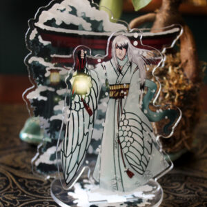 Standee Fabulous Hiver Grue