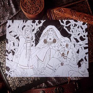 Original [A4] Nornes