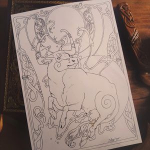 Original [A4]  Audumla