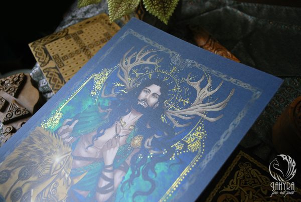 Freyr [A4] – Image 2