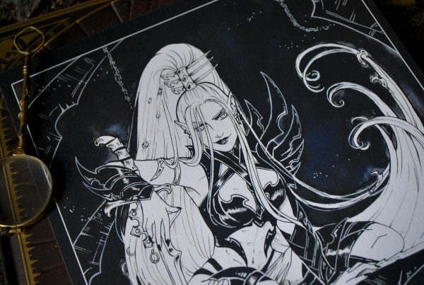 Lelith Hesperax [A4] – Image 3