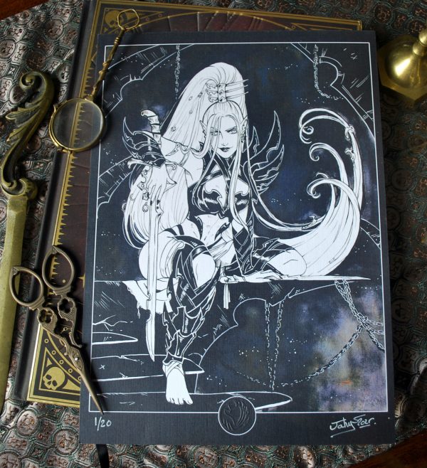 Lelith Hesperax [A4] – Image 2