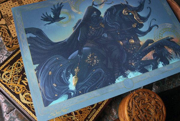 Odin [A3] – Image 2