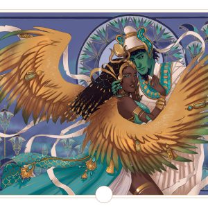 Isis & Osiris [A3]