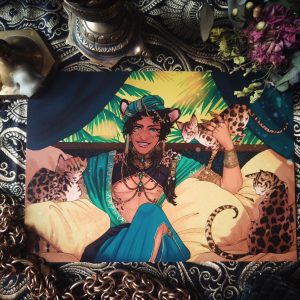 Léo - Fabulous or [A5]