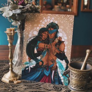 Naja & Cobra - Fabulous or [A5]