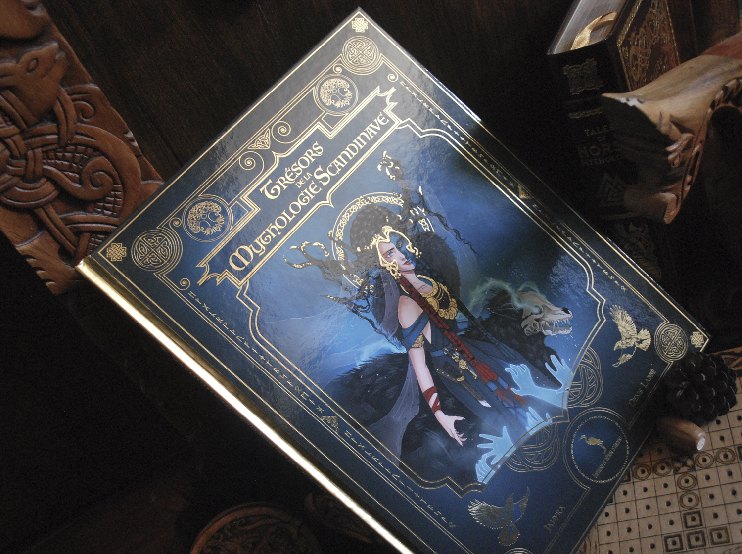 Les Trésors de la Mythologie Scandinave – Image 2