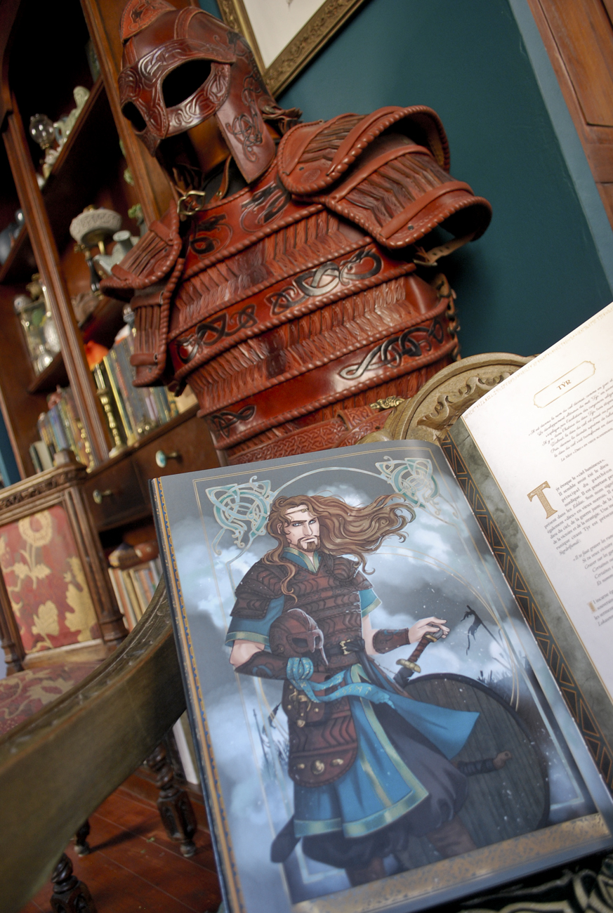 Les Trésors de la Mythologie Scandinave – Image 9