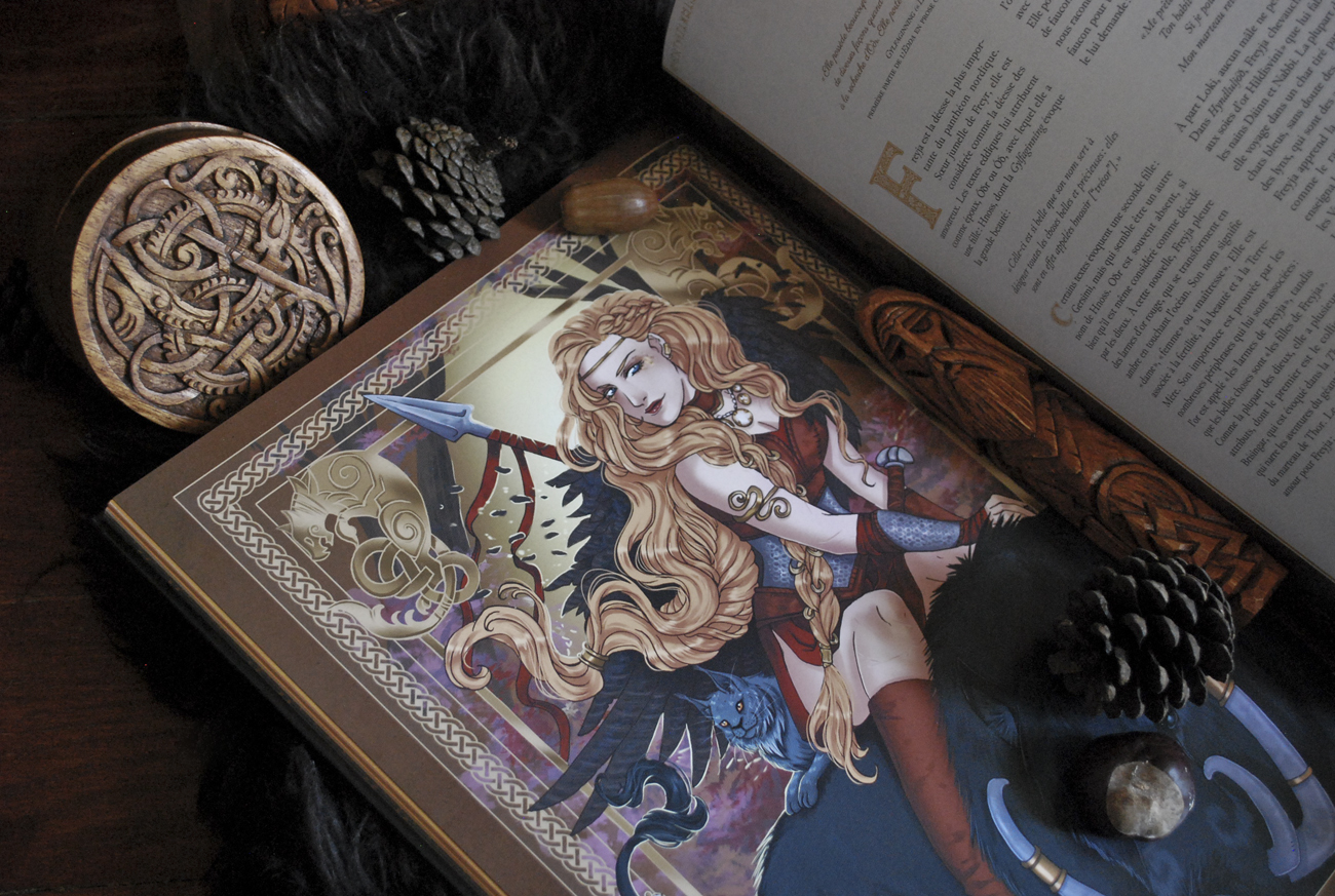 Les Trésors de la Mythologie Scandinave – Image 8