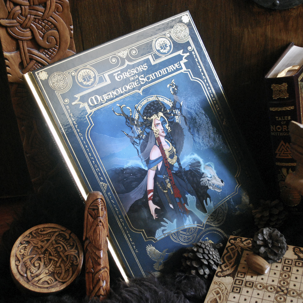 Les Trésors de la Mythologie Scandinave – Image 3