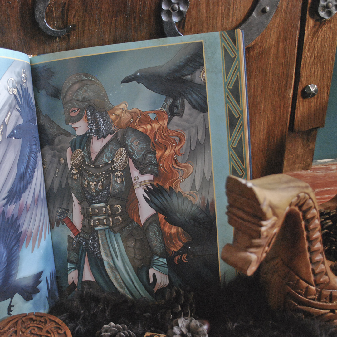Les Trésors de la Mythologie Scandinave – Image 5